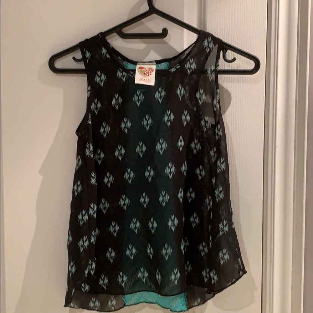 Girls tank top